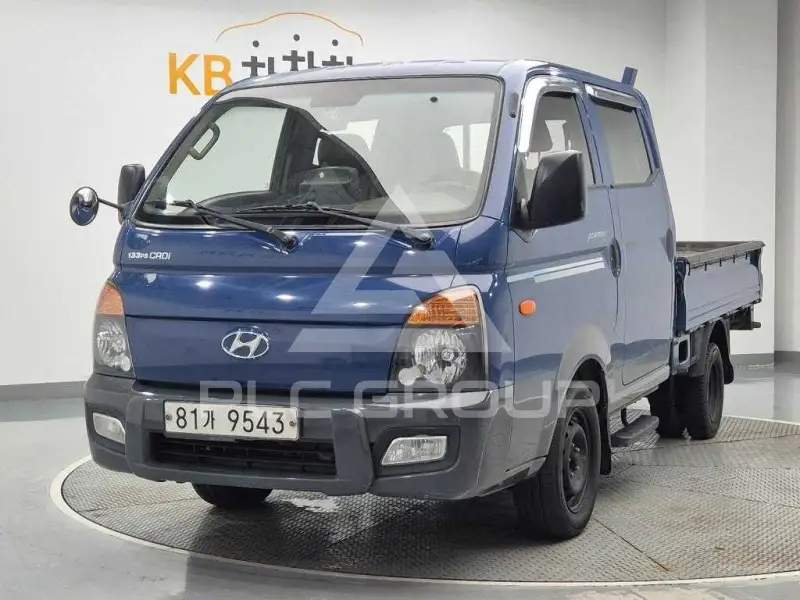 2016 Hyundai Porter 2