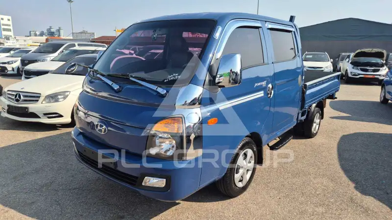 2016 Hyundai Porter 2