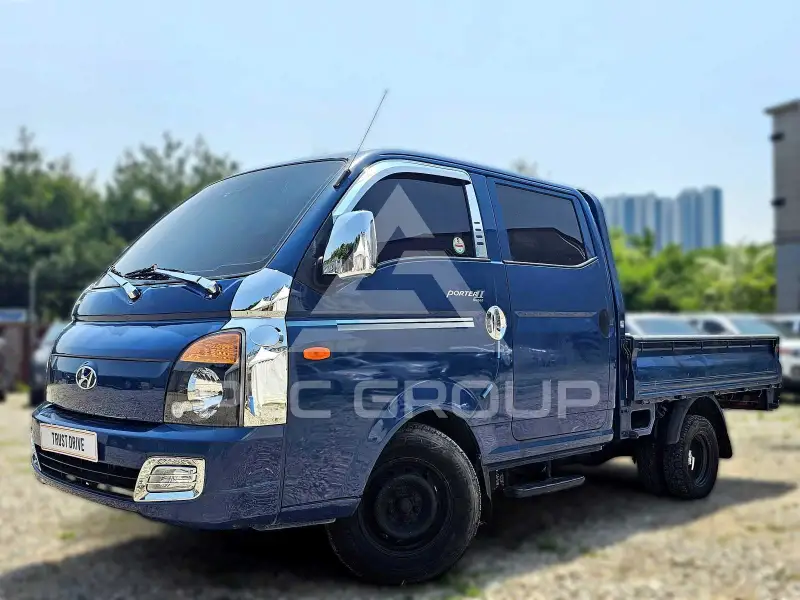 2016 Hyundai Porter 2