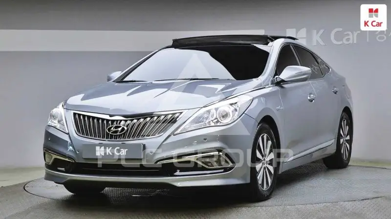2016 Hyundai Grandeur