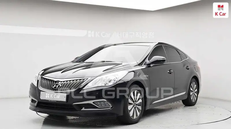 2016 Hyundai Grandeur