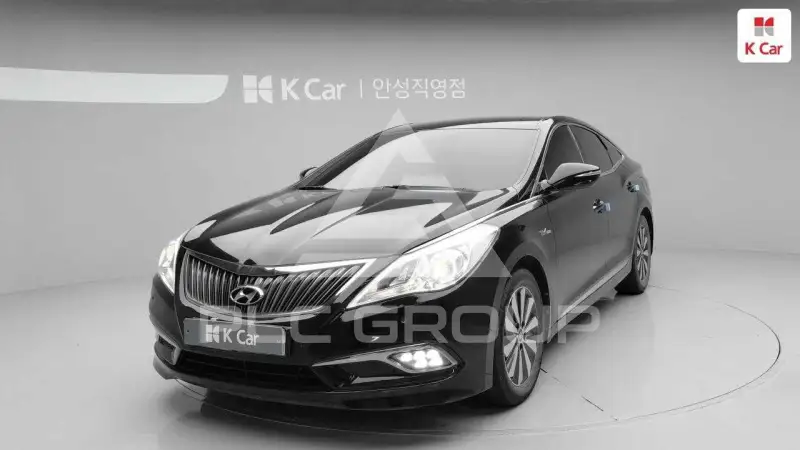 2016 Hyundai Grandeur