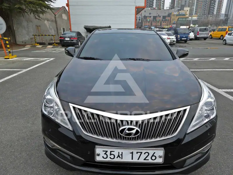 2016 Hyundai Grandeur
