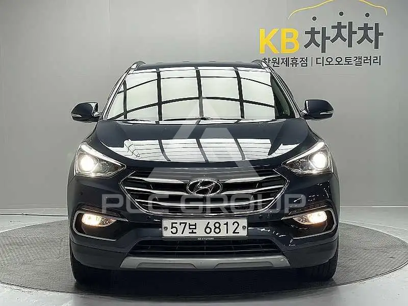 2016 Hyundai Santa FE