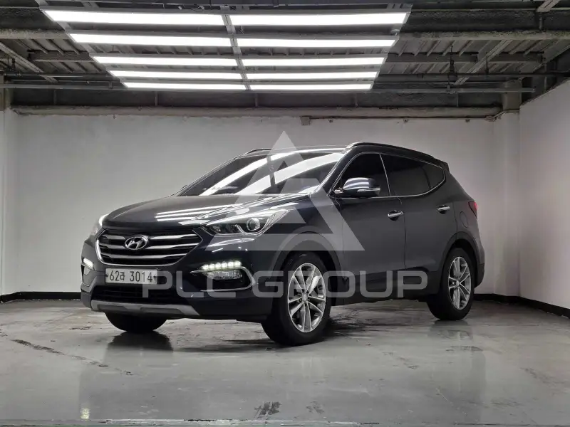 2016 Hyundai Santa FE