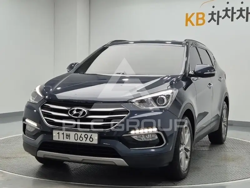 2016 Hyundai Santa FE