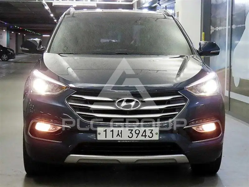 2016 Hyundai Santa FE