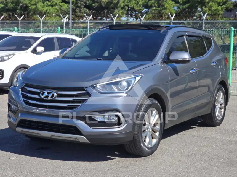 2016 Hyundai Santa FE