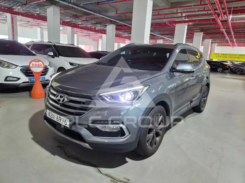 2016 Hyundai Santa FE