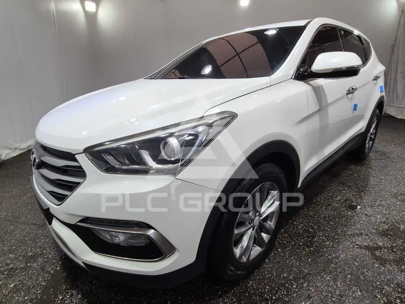 2016 Hyundai Santa FE