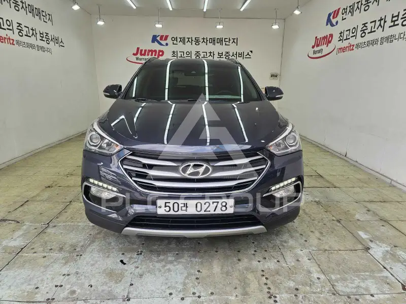 2016 Hyundai Santa FE