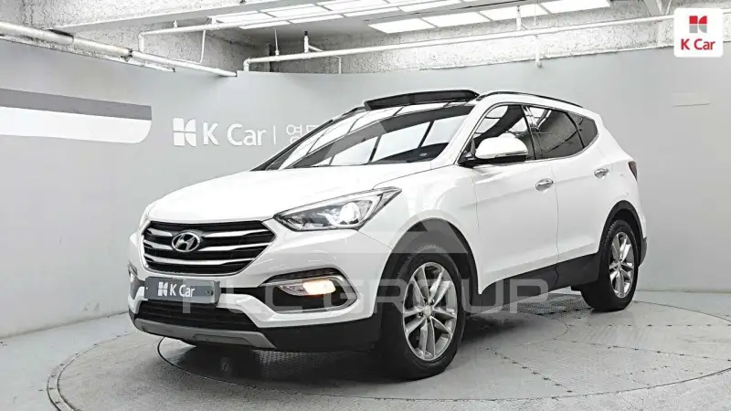 2016 Hyundai Santa FE