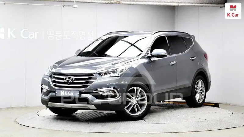 2016 Hyundai Santa FE