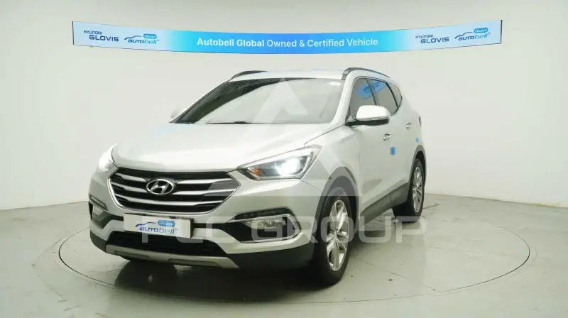 2016 Hyundai Santa FE