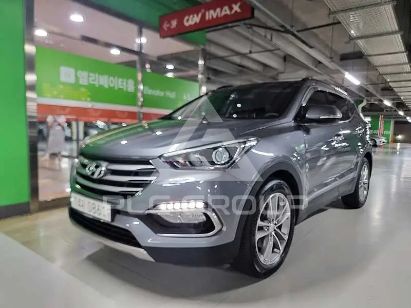2016 Hyundai Santa FE