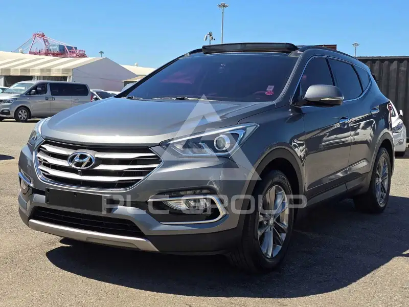 2016 Hyundai Santa FE