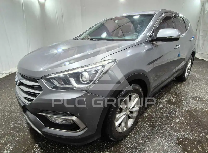 2016 Hyundai Santa FE