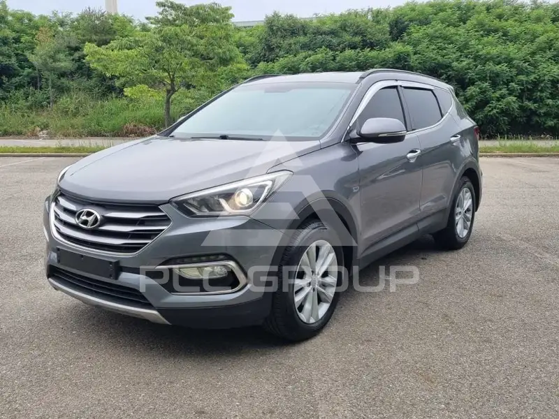 2016 Hyundai Santa FE