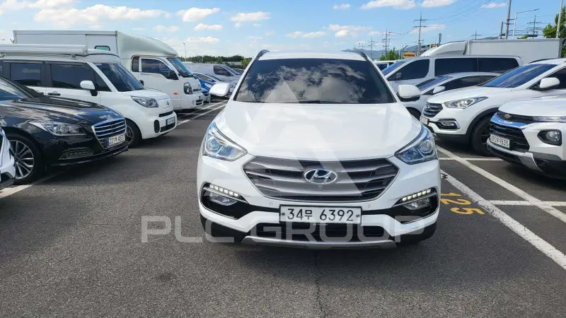 2016 Hyundai Santa FE