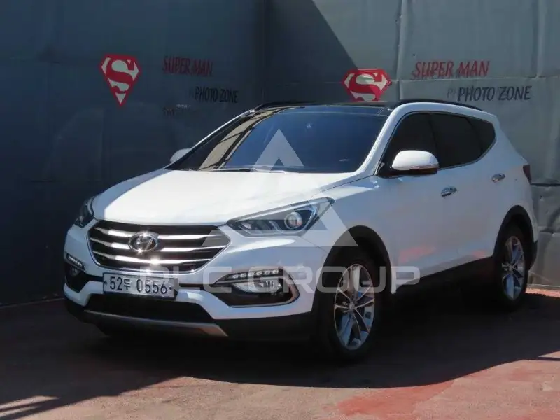 2016 Hyundai Santa FE