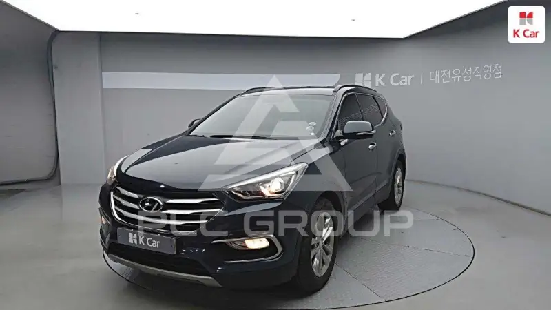 2016 Hyundai Santa FE