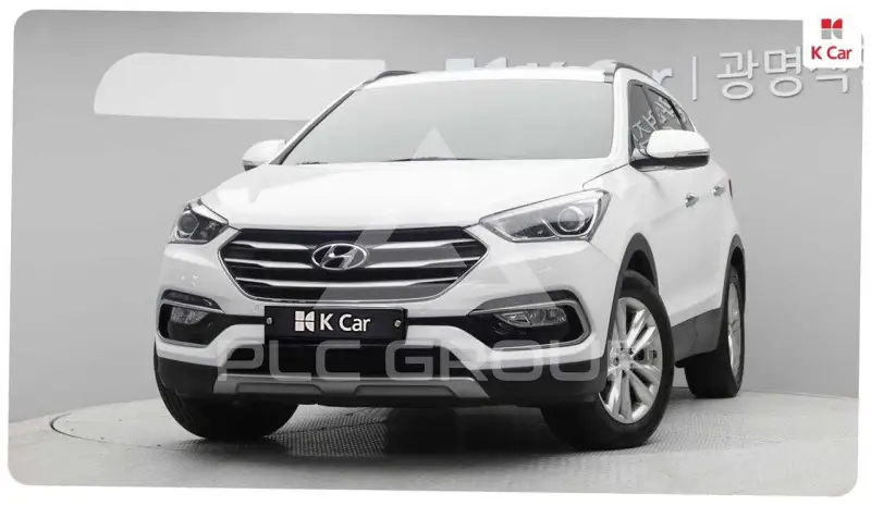 2016 Hyundai Santa FE