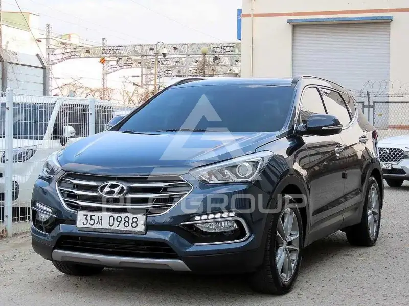 2016 Hyundai Santa FE
