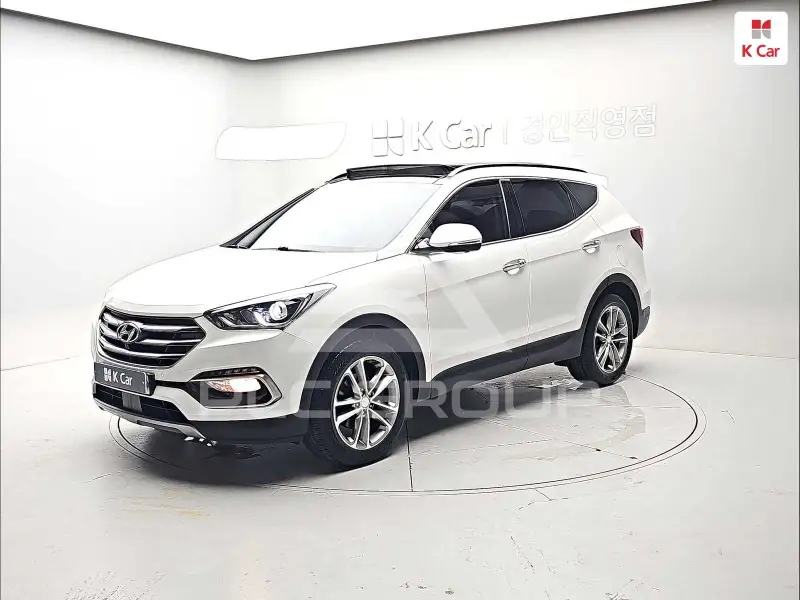 2016 Hyundai Santa FE
