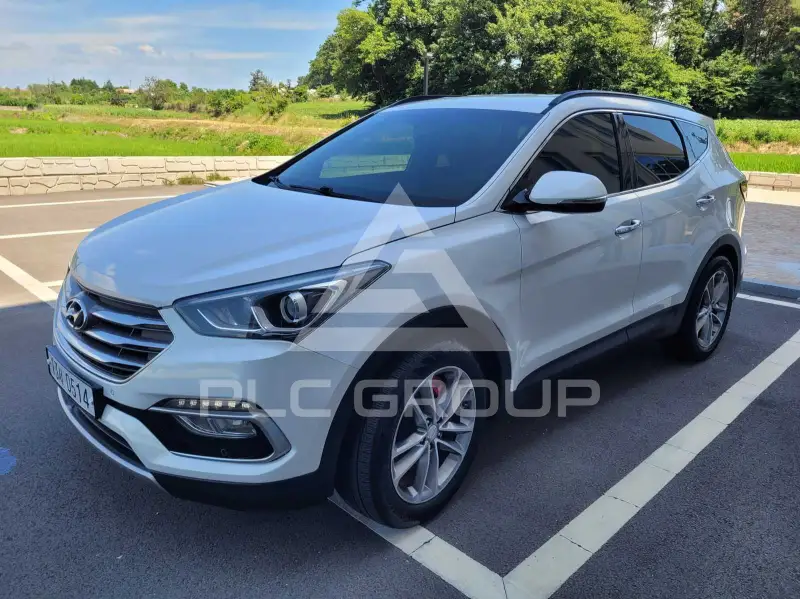2016 Hyundai Santa FE