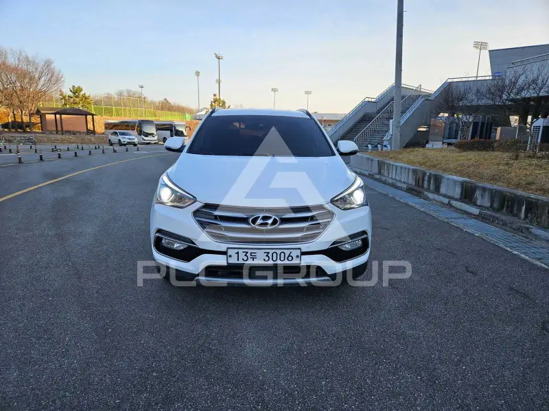 2016 Hyundai Santa FE