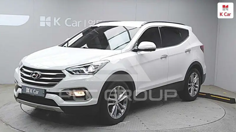 2016 Hyundai Santa FE