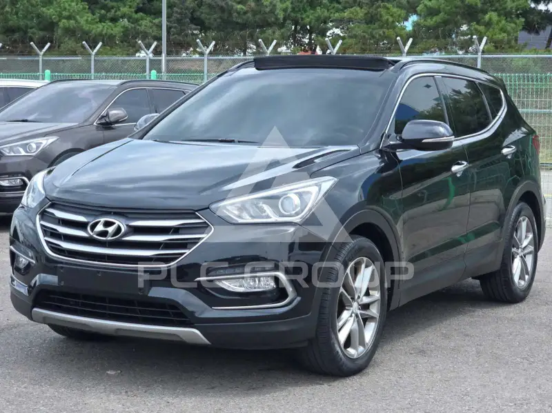 2016 Hyundai Santa FE
