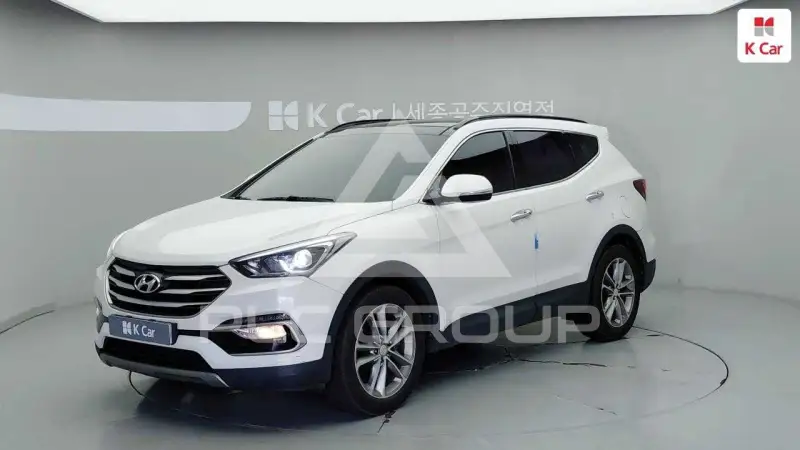 2016 Hyundai Santa FE