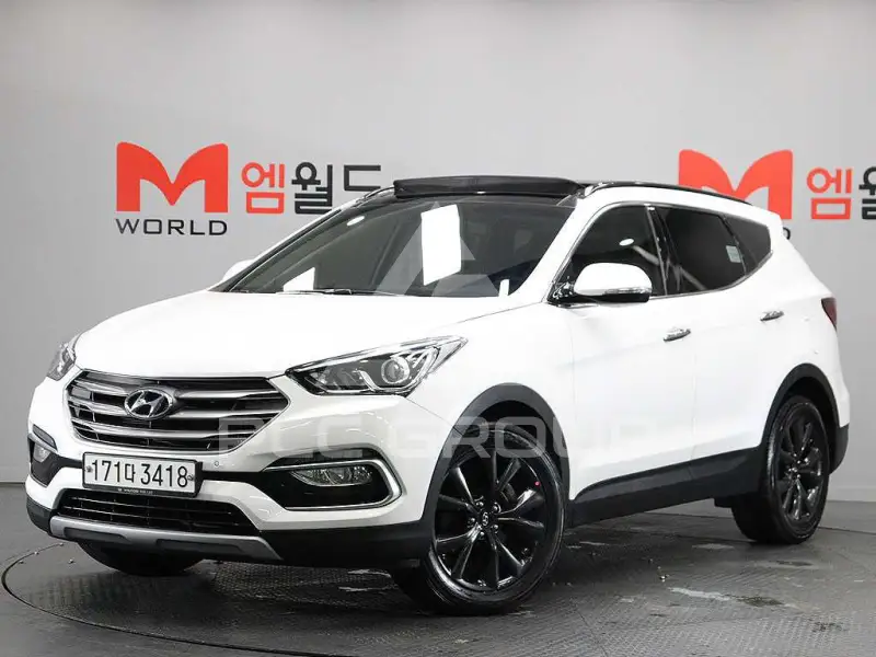 2016 Hyundai Santa FE