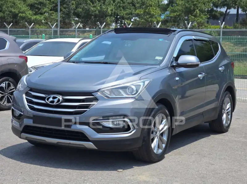 2016 Hyundai Santa FE