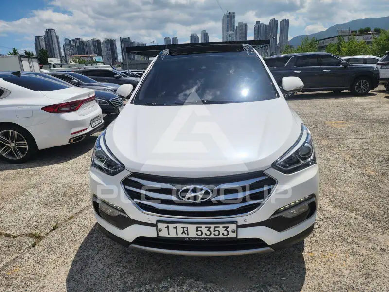 2016 Hyundai Santa FE