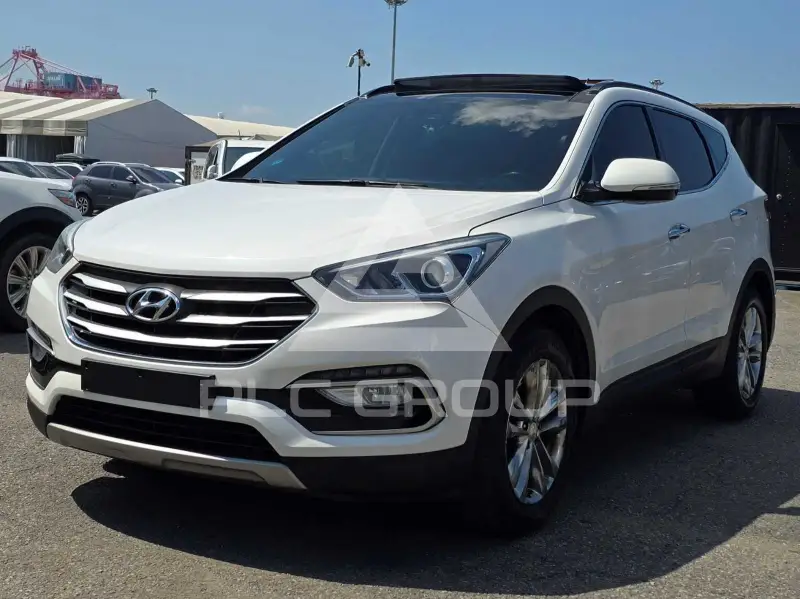 2016 Hyundai Santa FE