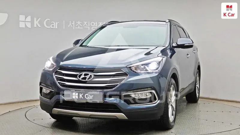 2016 Hyundai Santa FE