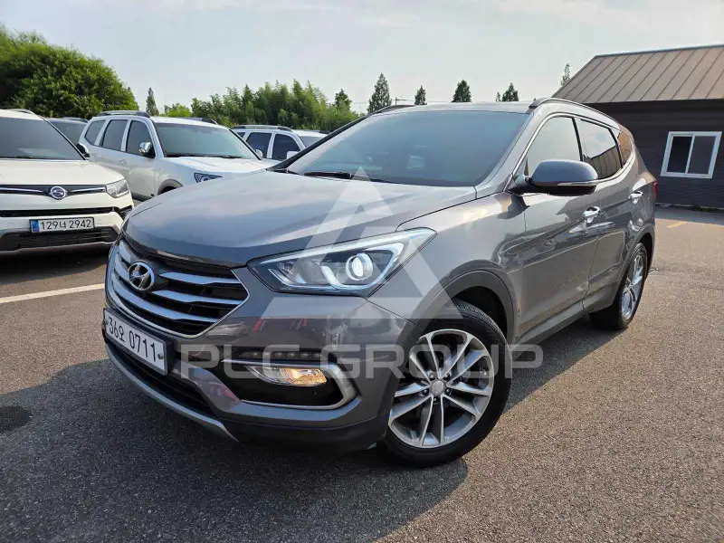 2016 Hyundai Santa FE