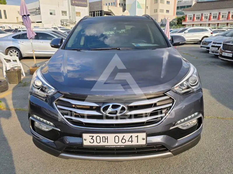 2016 Hyundai Santa FE