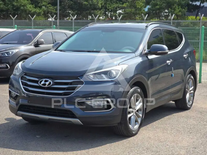 2016 Hyundai Santa FE