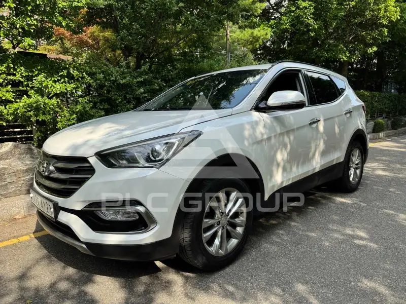 2016 Hyundai Santa FE