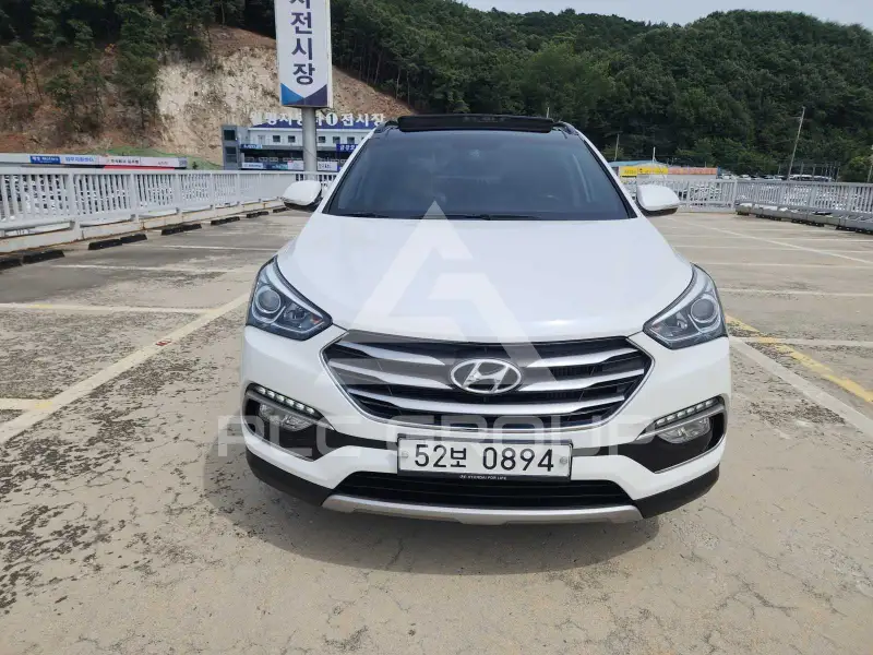 2016 Hyundai Santa FE