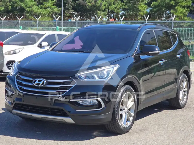 2016 Hyundai Santa FE