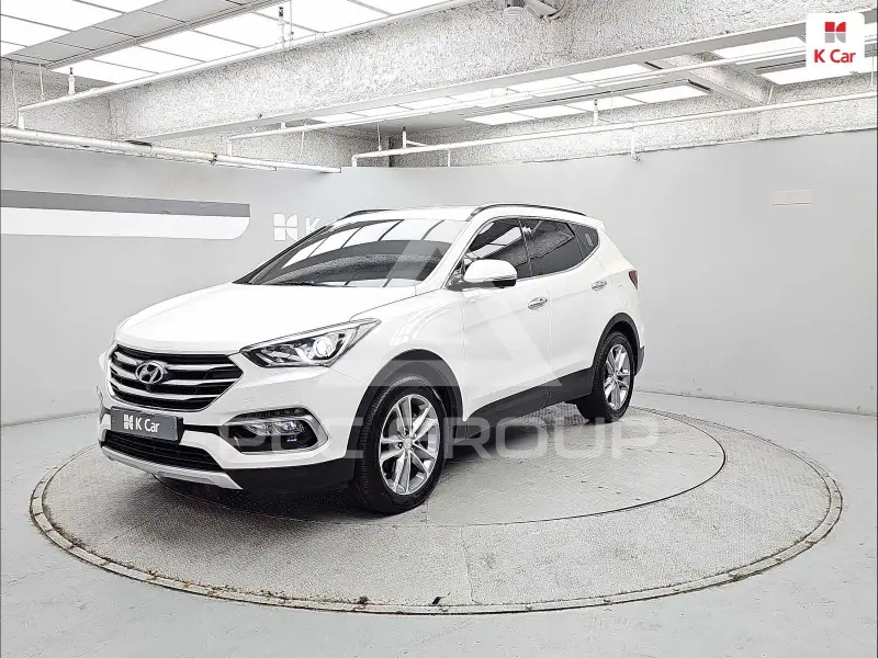 2016 Hyundai Santa FE