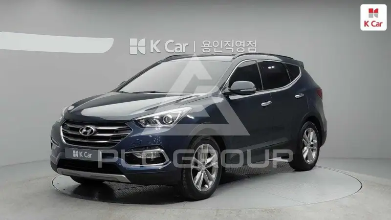 2016 Hyundai Santa FE