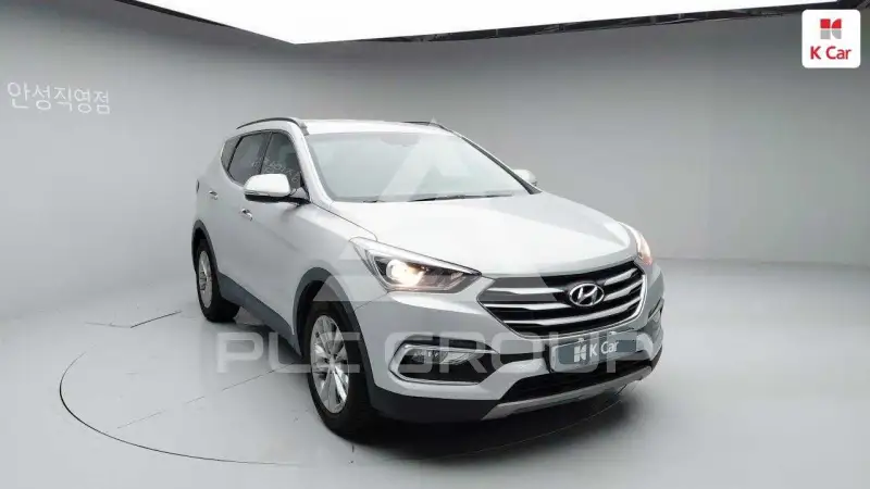 2016 Hyundai Santa FE