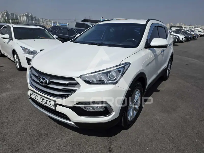 2016 Hyundai Santa FE