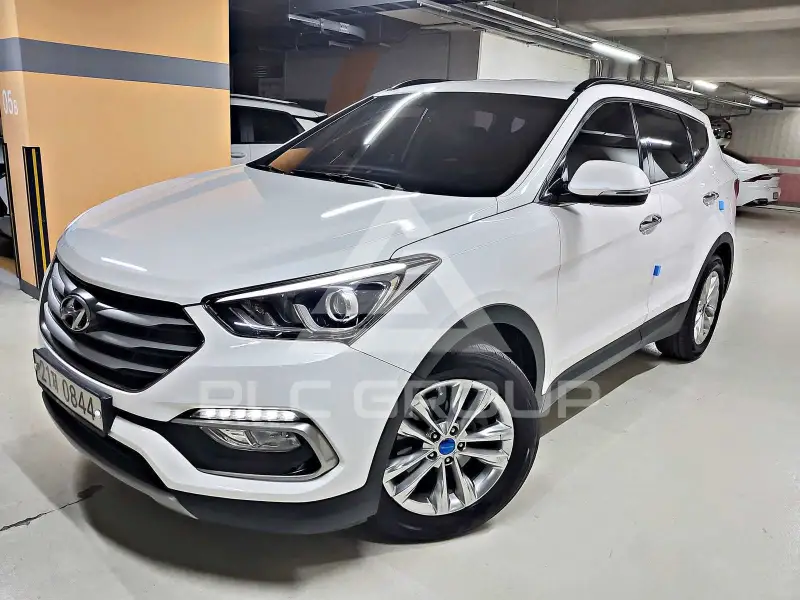 2016 Hyundai Santa FE