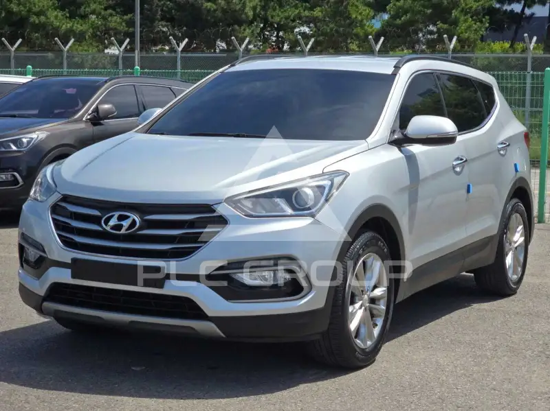 2016 Hyundai Santa FE